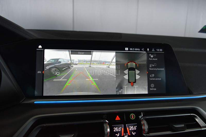 BMW X5 45e xDrive M paket