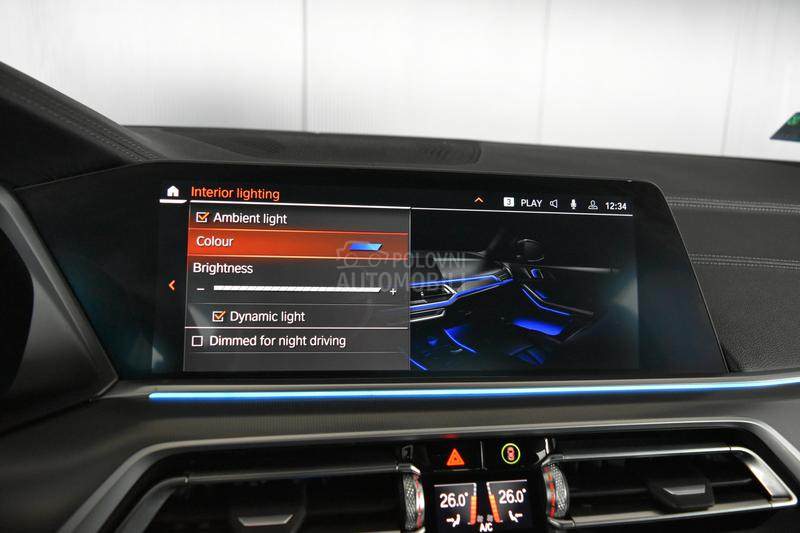 BMW X5 45e xDrive M paket