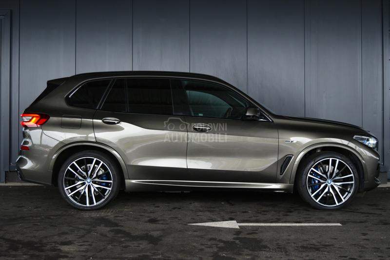 BMW X5 45e xDrive M paket