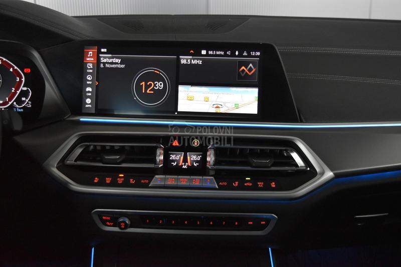 BMW X5 45e xDrive M paket