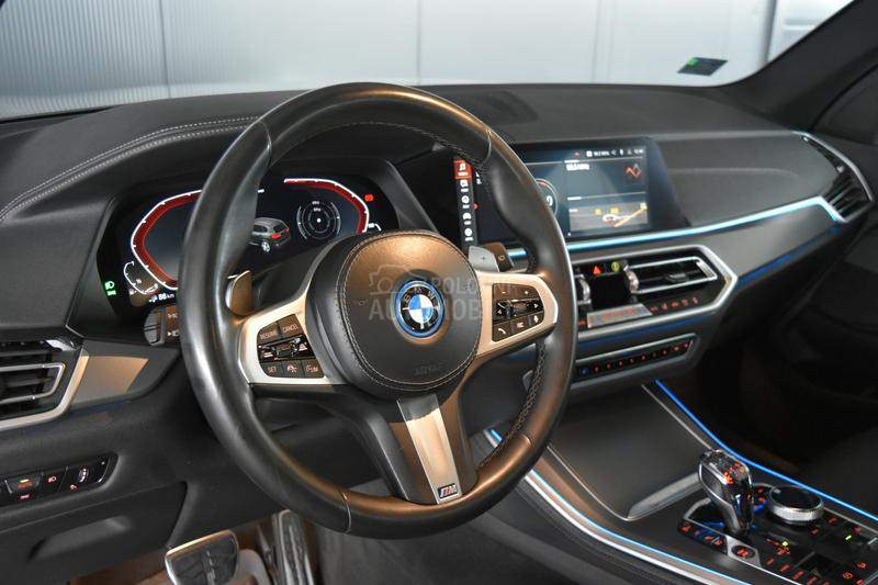 BMW X5 45e xDrive M paket