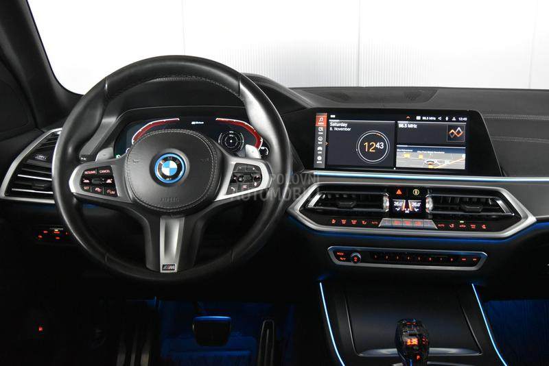 BMW X5 45e xDrive M paket