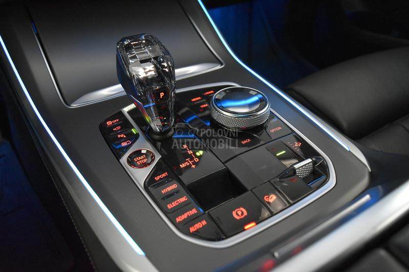 BMW X5 45e xDrive M paket