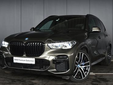 BMW X5 45e xDrive M paket