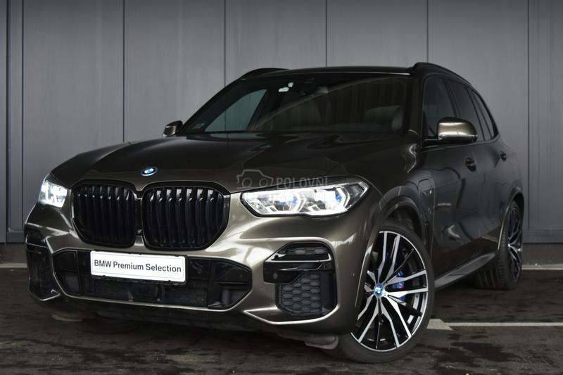 BMW X5 45e xDrive M paket