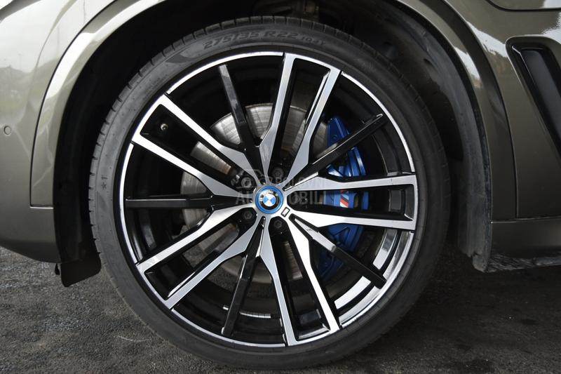 BMW X5 45e xDrive M paket