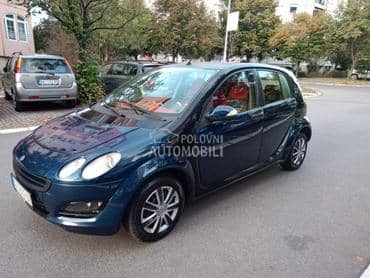 Smart ForFour 