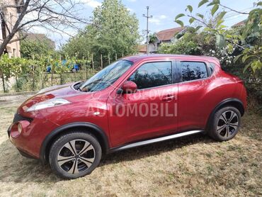 Nissan Juke acenta sport pack