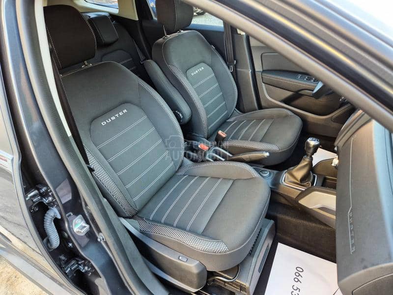 Dacia Duster 1.5DCI/NORTH EDITION