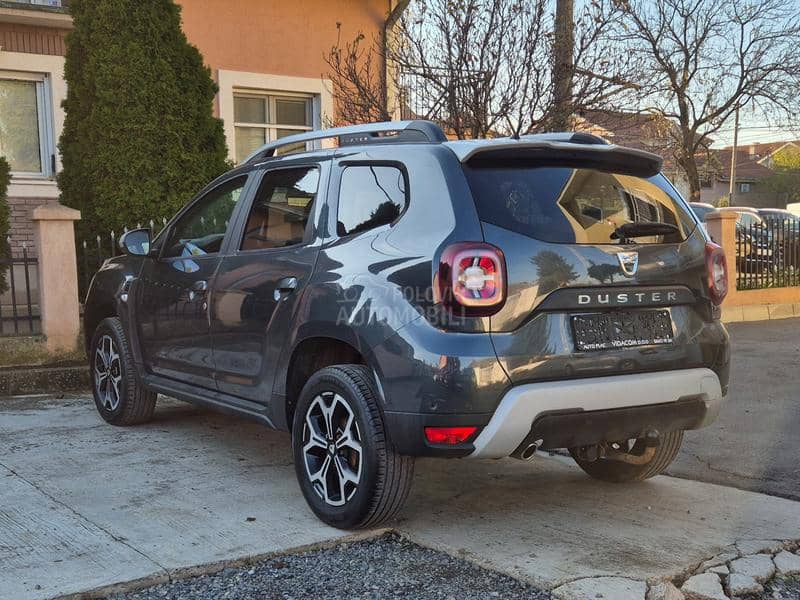 Dacia Duster 1.5DCI/NORTH EDITION