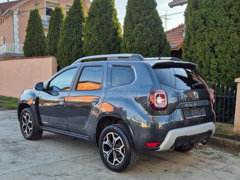 Dacia Duster 1.5DCI/NORTH EDITION