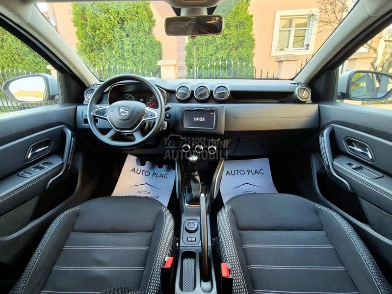 Dacia Duster 1.5DCI/NORTH EDITION