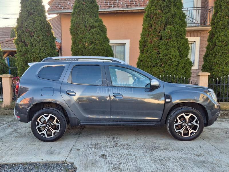 Dacia Duster 1.5DCI/NORTH EDITION