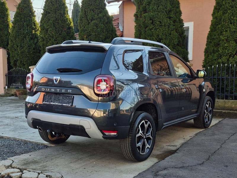 Dacia Duster 1.5DCI/NORTH EDITION