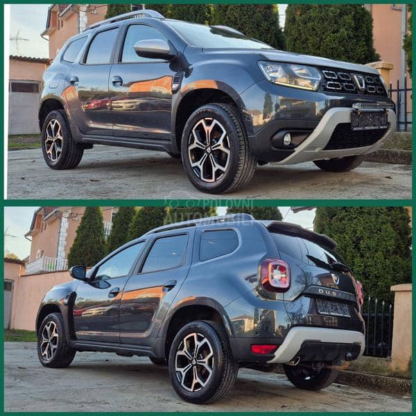 Dacia Duster 1.5DCI/NORTH EDITION