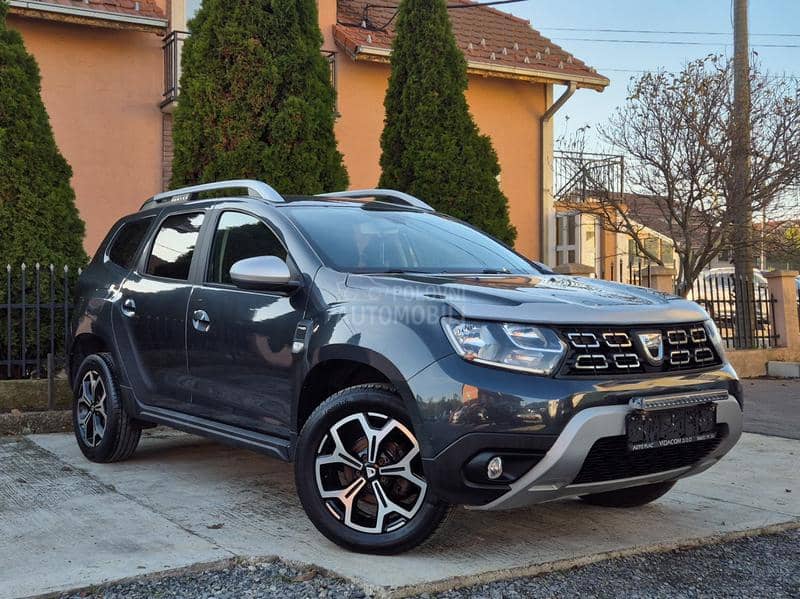 Dacia Duster 1.5DCI/NORTH EDITION
