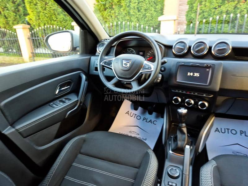 Dacia Duster 1.5DCI/NORTH EDITION