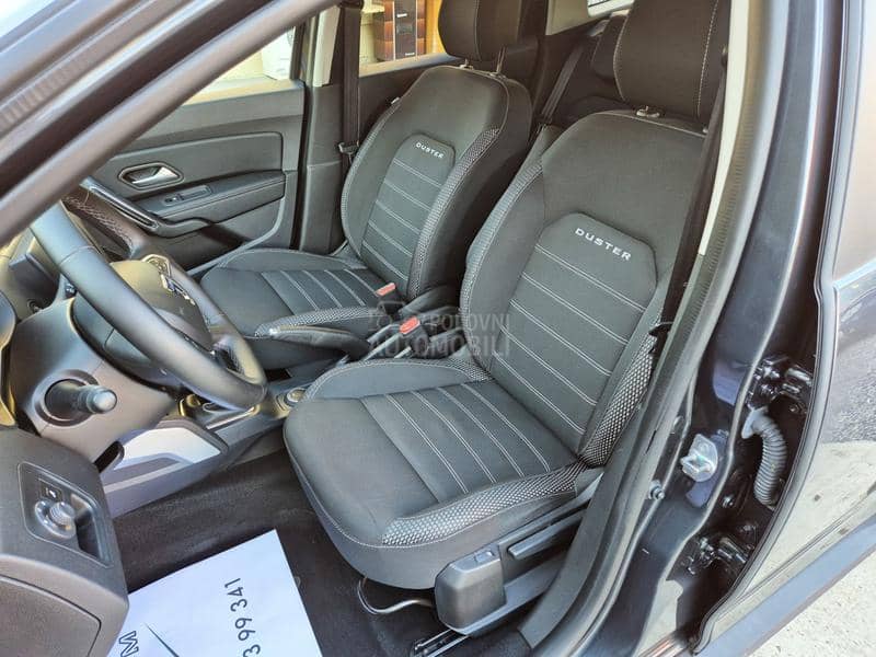 Dacia Duster 1.5DCI/NORTH EDITION