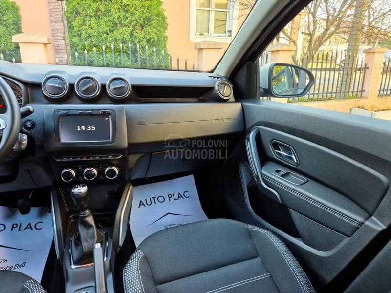 Dacia Duster 1.5DCI/NORTH EDITION