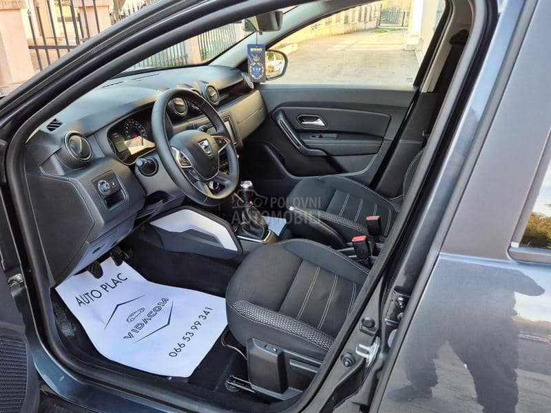 Dacia Duster 1.5DCI/NORTH EDITION