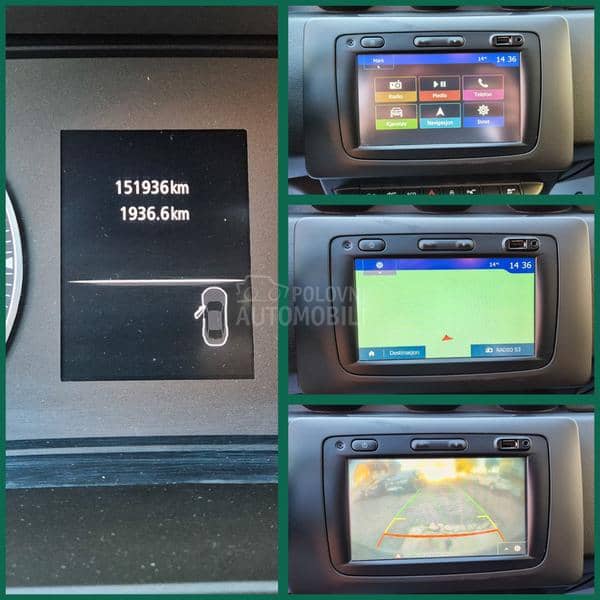 Dacia Duster 1.5DCI/NORTH EDITION