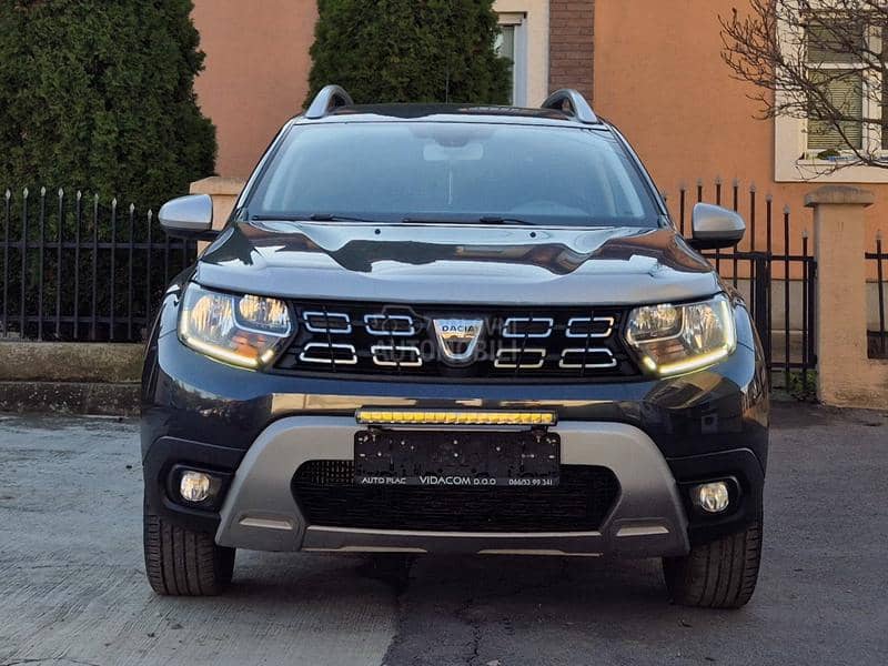 Dacia Duster 1.5DCI/NORTH EDITION