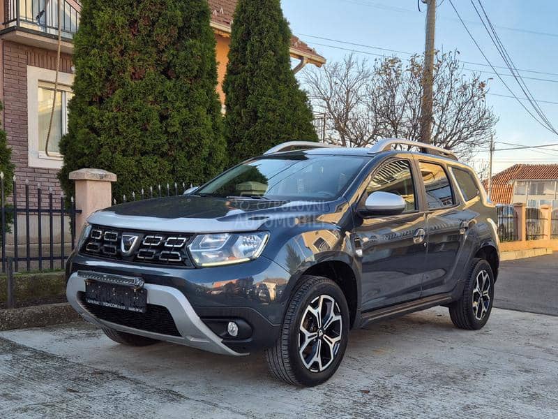 Dacia Duster 1.5DCI/NORTH EDITION