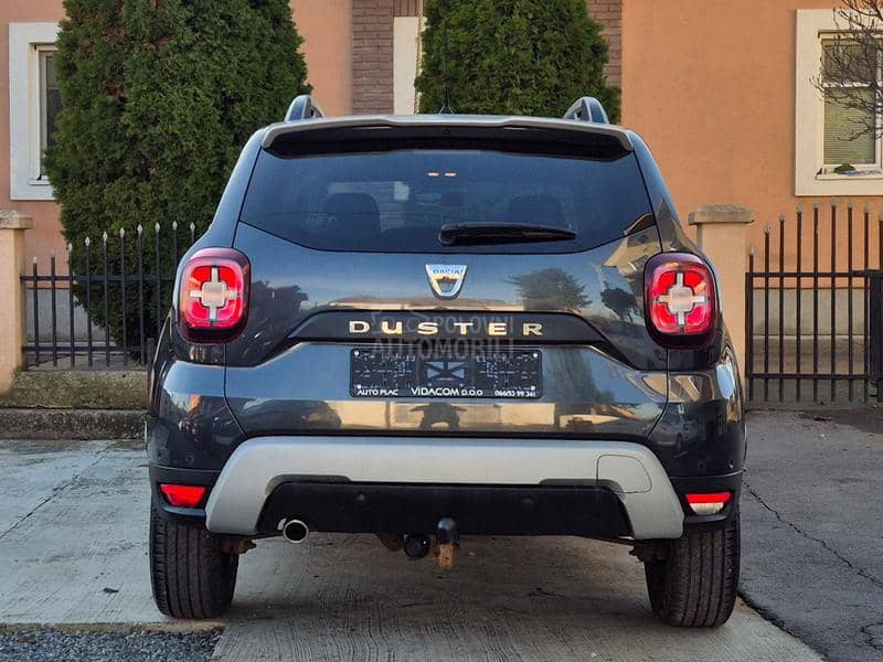 Dacia Duster 1.5DCI/NORTH EDITION