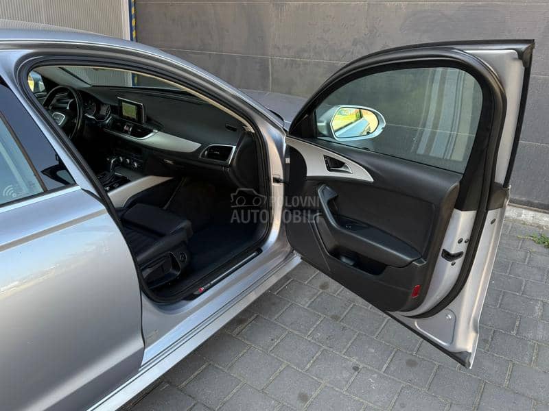 Audi A6 Ultra S-line