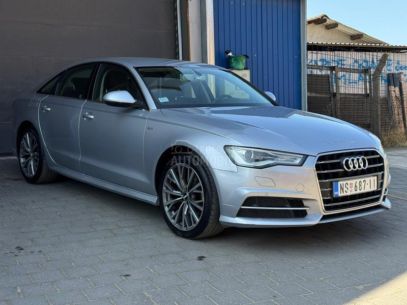 Audi A6 Ultra S-line