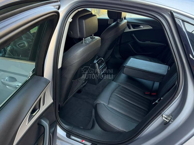 Audi A6 Ultra S-line