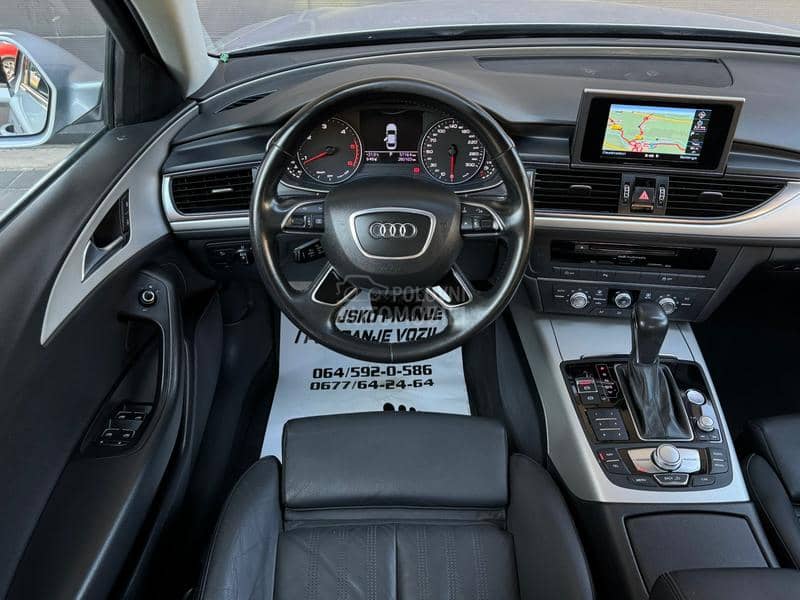 Audi A6 Ultra S-line