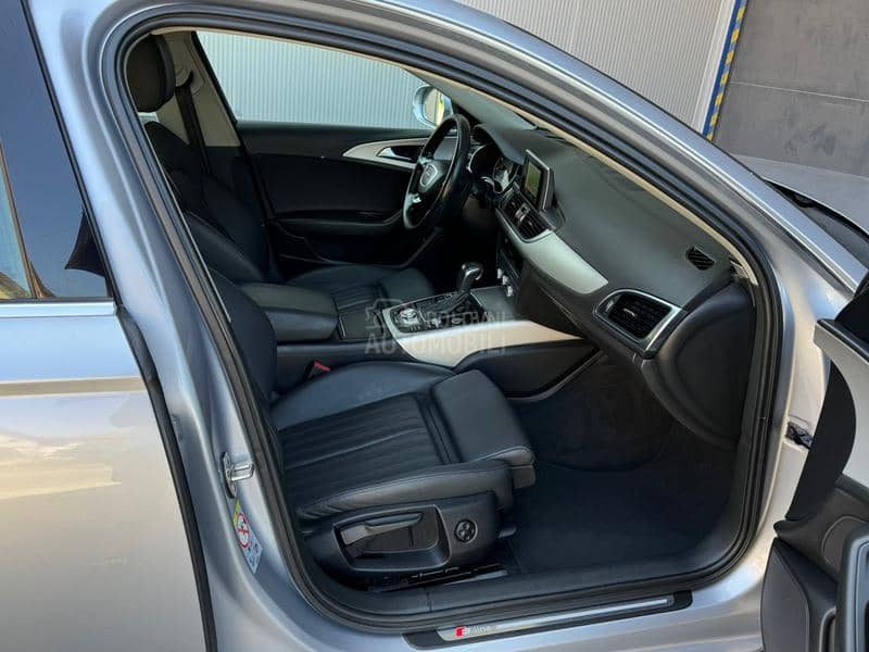 Audi A6 Ultra S-line