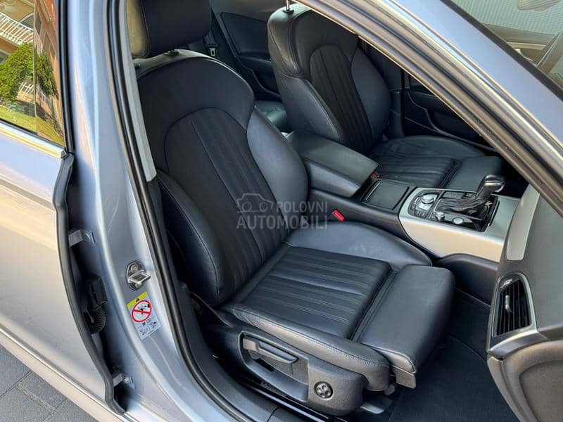 Audi A6 Ultra S-line