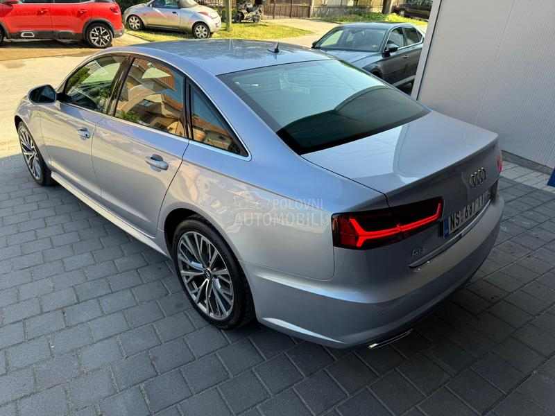 Audi A6 Ultra S-line
