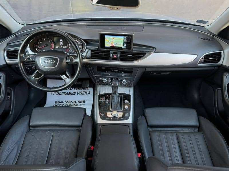 Audi A6 Ultra S-line