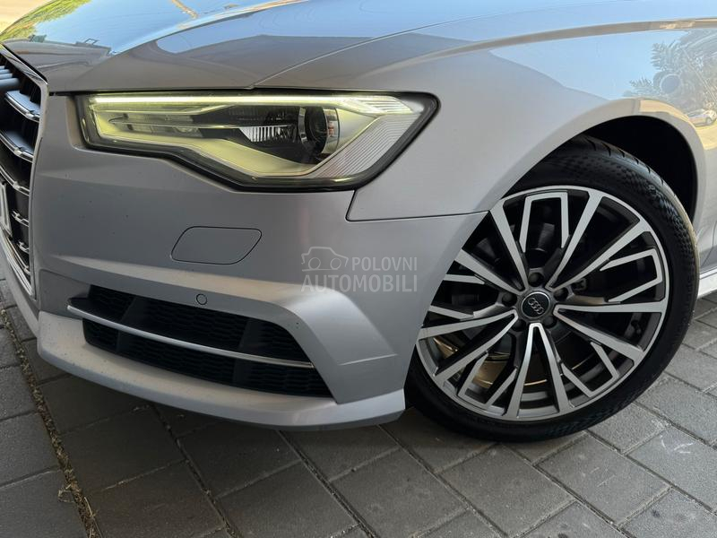 Audi A6 Ultra S-line