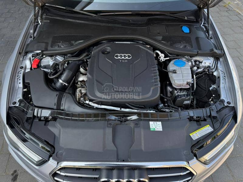 Audi A6 Ultra S-line