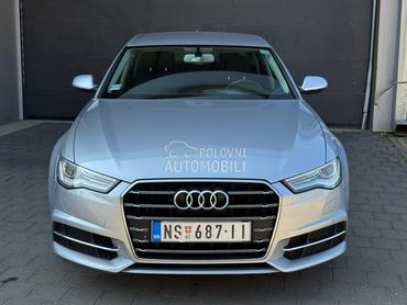 Audi A6 Ultra S-line