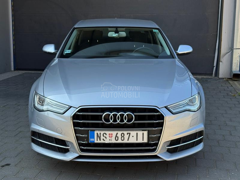 Audi A6 Ultra S-line