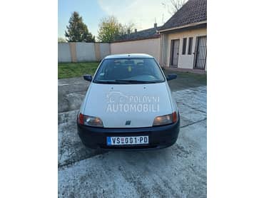 Fiat Punto 1.7 D