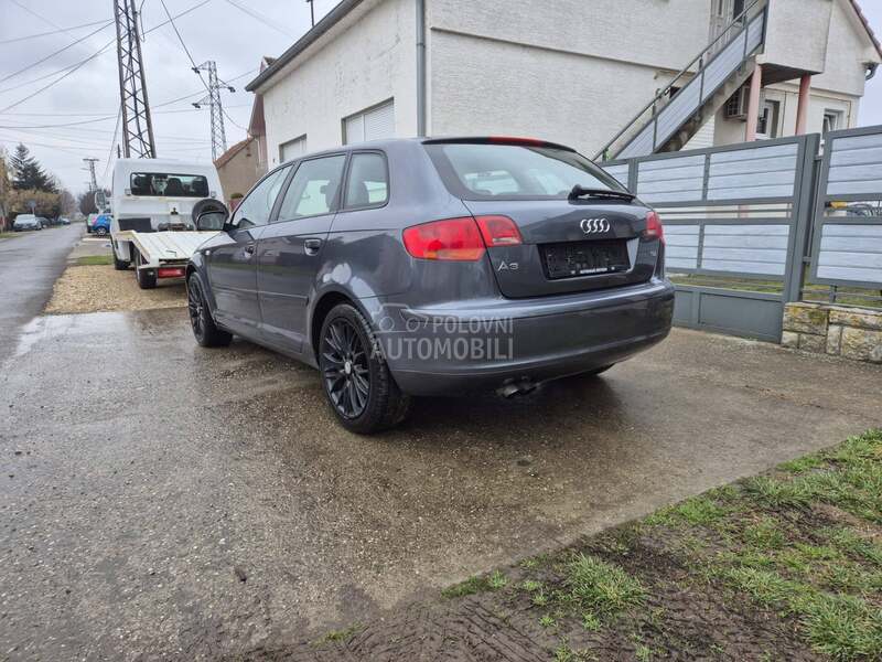 Audi A3 