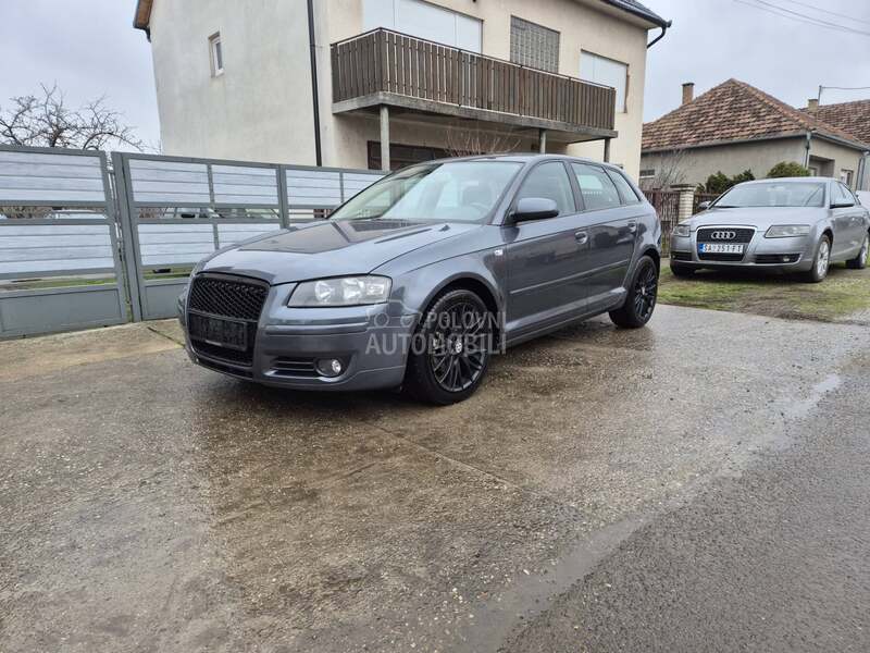 Audi A3 