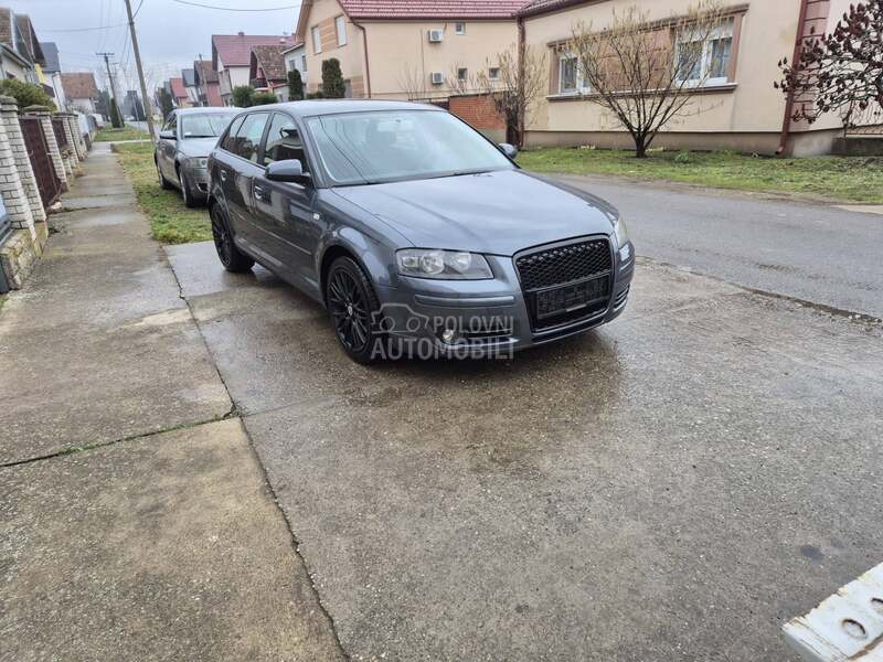 Audi A3 