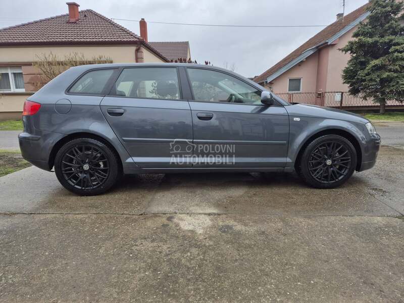 Audi A3 