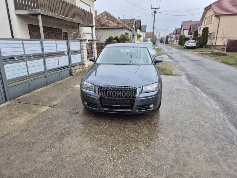 Audi A3 