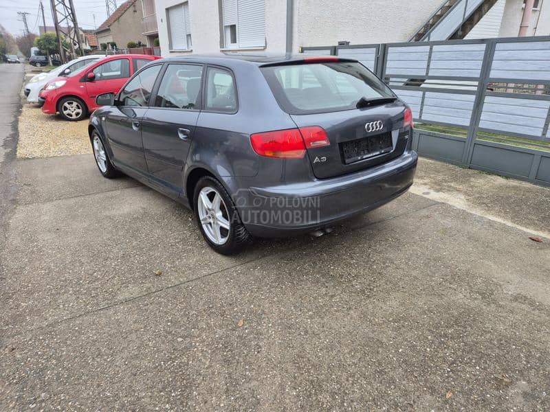 Audi A3 