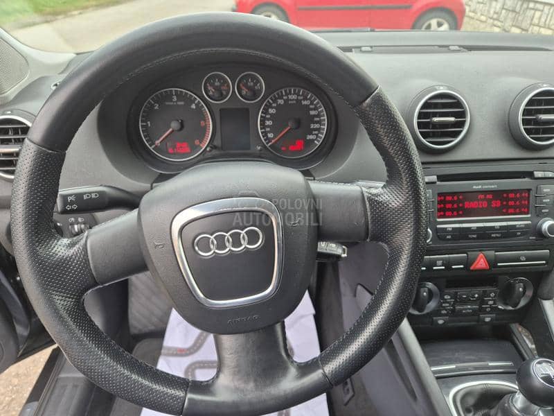 Audi A3 