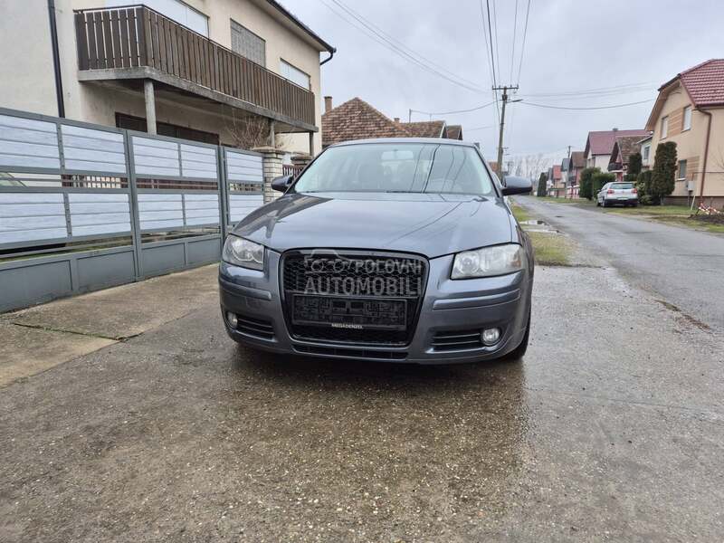 Audi A3 