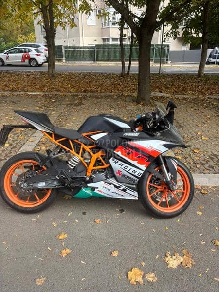 KTM RC 125